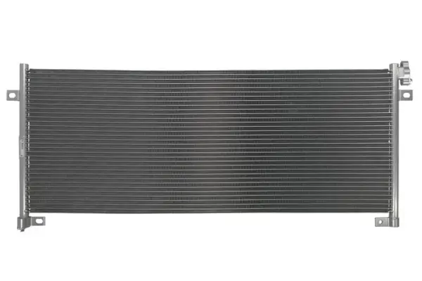 Condensator climatizare 872x331x16 potrivit VOLVO FH, FH II, FH III, FH16, FH16 II, FH16 III 01.03-