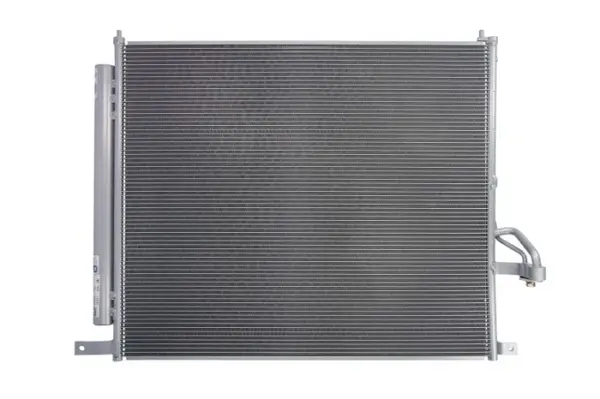 Condensator climatizare (cu uscator, element aditional) potrivit FORD RANGER 2.2D 2.5 3.2D 04.11-