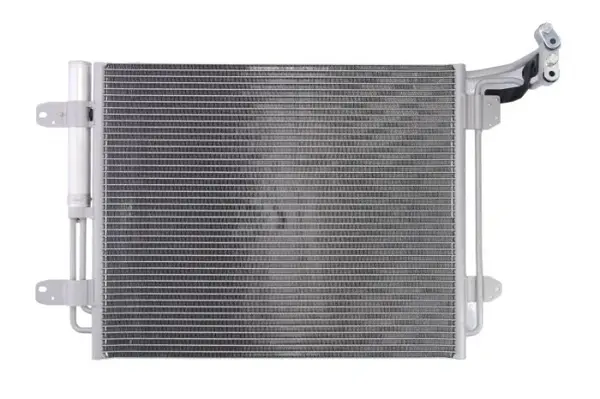 Condensator climatizare (cu uscator, element aditional) potrivit VW TIGUAN 1.4 2.0D 05.10-07.18
