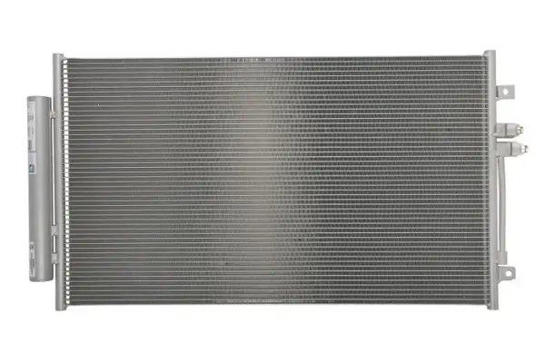 Condensator climatizare (cu uscator, element aditional) potrivit ALFA ROMEO GIULIA 2.2D 10.15-