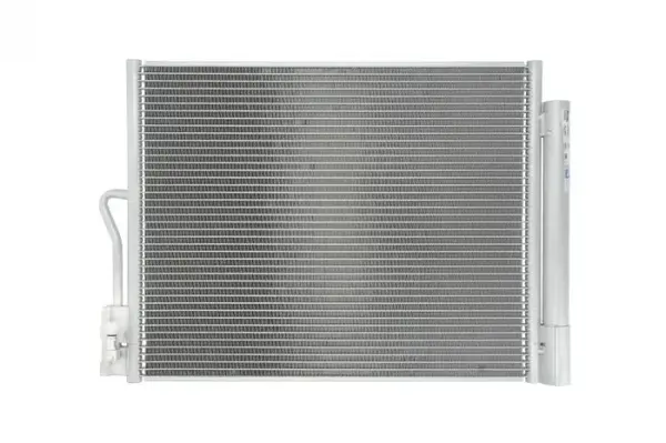 Condensator climatizare (cu uscator, element aditional) potrivit OPEL MERIVA B 1.6D 08.13-03.17
