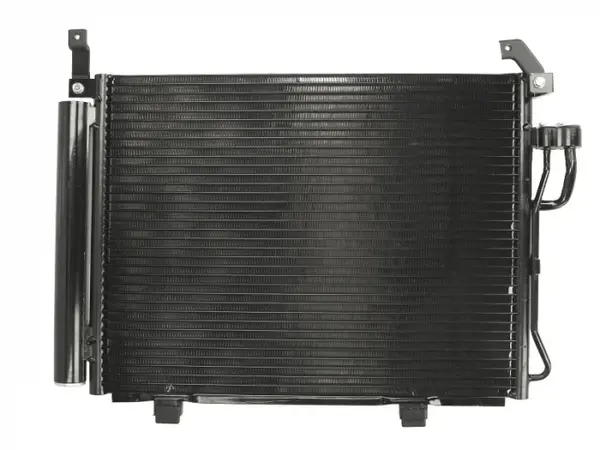 Condensator climatizare (cu uscator, element aditional) potrivit HYUNDAI I10 I 1.0-1.2LPG 12.07-05.18