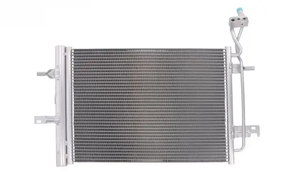 Condensator climatizare (cu uscator, element aditional) potrivit OPEL MERIVA A 1.4-1.8 05.03-05.10