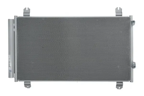 Condensator climatizare (cu uscator, element aditional) potrivit MITSUBISHI GRANDIS 2.0D 2.4 04.04-12.11