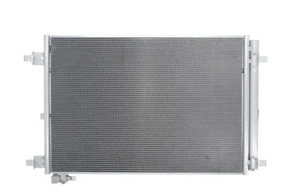 Condensator climatizare (cu uscator, element aditional) potrivit AUDI A8 D4 3.0 3.0D 4.0 06.10-01.18