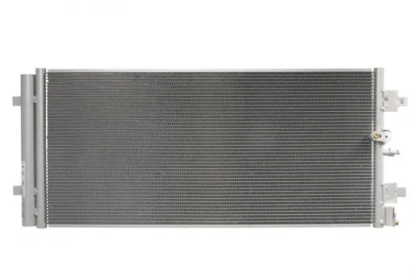 Condensator climatizare (cu uscator, element aditional) potrivit AUDI A6 C7, A7 4.0 01.13-09.18