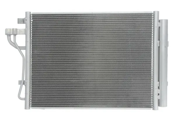 Condensator climatizare (cu uscator, element aditional) potrivit HYUNDAI I10 II 1.0 1.0LPG 1.2 08.13-