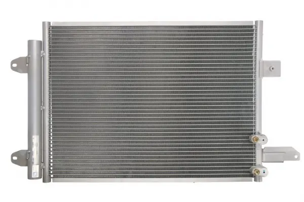 Condensator climatizare (cu uscator, element aditional) potrivit AUDI A3, TT 2.5 07.09-06.14