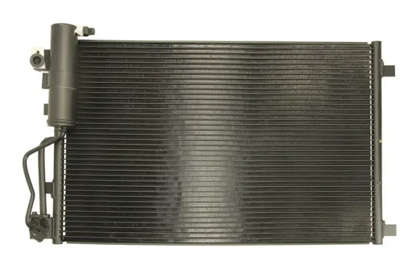Condensator climatizare (cu uscator, element aditional) potrivit NISSAN QASHQAI I 1.5D 1.6D 2.0D 11.06-04.14