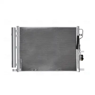 Condensator climatizare (cu uscator, element aditional) potrivit HYUNDAI TUCSON, TUCSON SUV; KIA SPORTAGE IV 1.6-2.0DH 06.15-