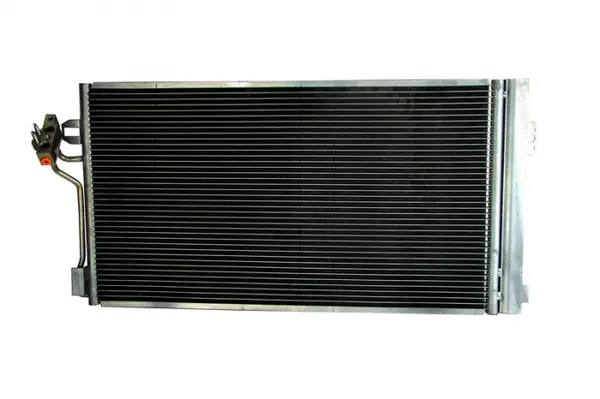 Condensator climatizare (cu uscator, element aditional) potrivit MERCEDES VIANO (W639), VITO MIXTO (W639), VITO (W639) 2.0D-3.7 09.03-