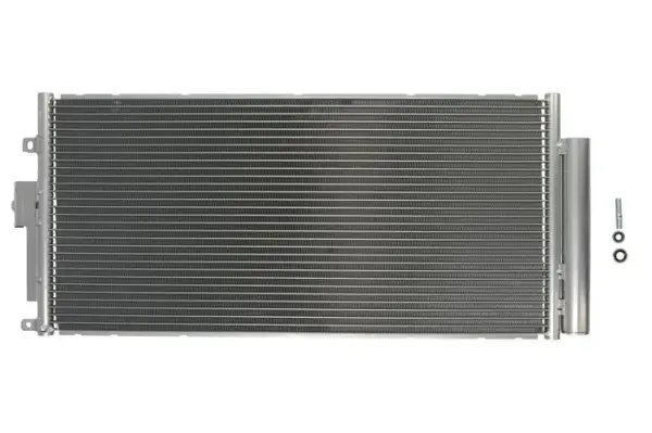 Condensator climatizare (cu uscator) potrivit ABARTH 500 595 695, 500C 595C 695C 1.4 05.08-