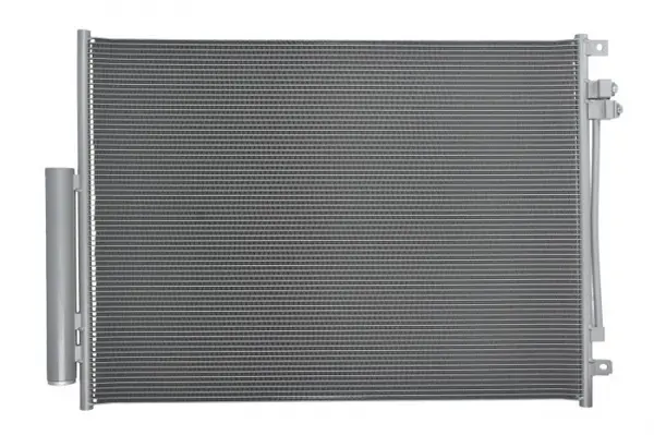 Condensator climatizare (cu uscator) potrivit ALFA ROMEO GIULIA, STELVIO 2.2D 10.15-