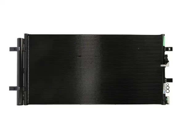 Condensator climatizare (cu uscator) potrivit AUDI A4 ALLROAD B8, A4 B8, A5, A6 ALLROAD C7, A6 C7, A7, Q5; PORSCHE MACAN 1.8-4.0 10.07-