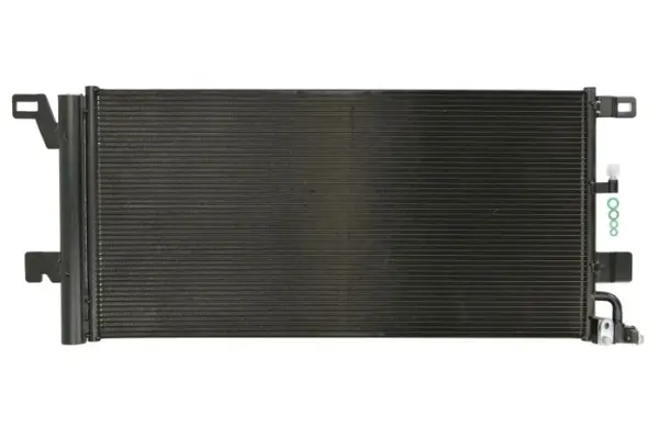 Condensator climatizare (cu uscator) potrivit AUDI A4 ALLROAD B9, A4 B9, A5, A6 C8, A7 1.4-3.0DH 05.15-