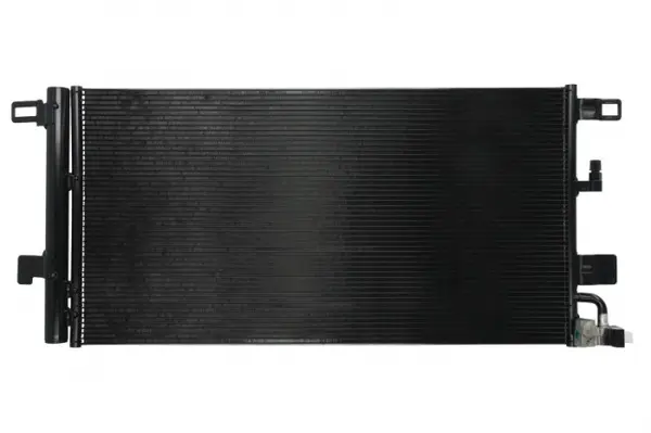 Condensator climatizare (cu uscator) potrivit AUDI A4 ALLROAD B9, A4 B9, A5, A6 ALLROAD C8, A6 C8, A7 2.0-4.0H 05.15-