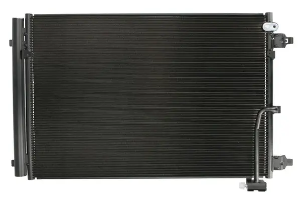 Condensator climatizare (cu uscator) potrivit AUDI A8 D4 3.0 3.0D 4.0 06.10-01.18