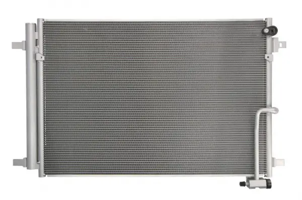 Condensator climatizare (cu uscator) potrivit AUDI A8 D4; BENTLEY MULSANNE 2.0-6.8 09.09-12.20
