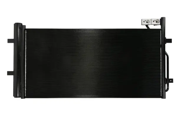 Condensator climatizare (cu uscator) potrivit AUDI Q3 1.4-2.5 06.11-10.18