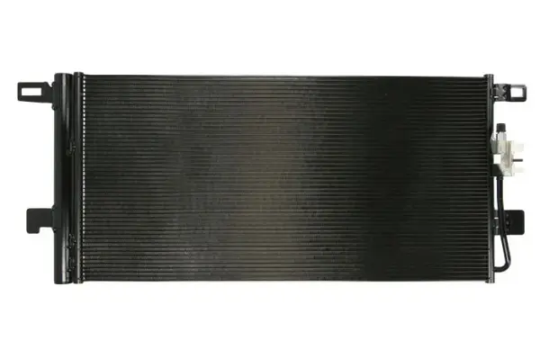 Condensator climatizare (cu uscator) potrivit AUDI Q5 2.0-3.0DH 06.16-