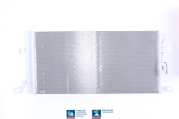 Condensator climatizare (cu uscator) potrivit AUDI Q5 2.0-3.0DH 06.16-