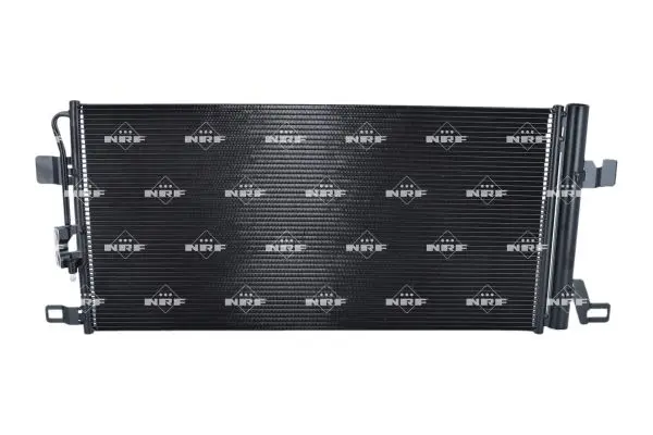 Condensator climatizare (cu uscator) potrivit AUDI Q5 2.0-3.0DH 06.16-
