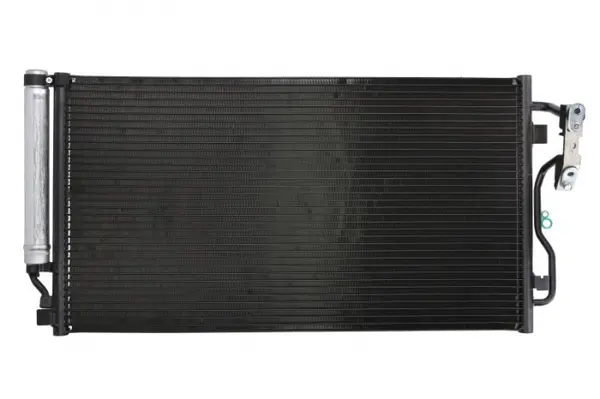 Condensator climatizare (cu uscator) potrivit BMW 1 (F20), 1 (F21), 2 (F22, F87), 3 (F30, F80), 3 (F31), 3 GRAN TURISMO (F34), 4 (F32, F82), 4 (F33, F83) 3.0 3.0H 11.11-06.21