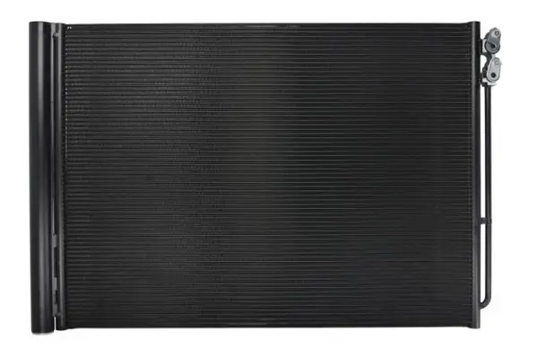 Condensator climatizare (cu uscator) potrivit BMW 5 (F10), 5 (F11), 5 GRAN TURISMO (F07), 6 (F12), 6 (F13), 6 GRAN COUPE (F06), 7 (F01, F02, F03, F04) 2.0D-4.4H 02.08-10.18