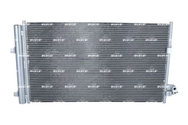 Condensator climatizare (cu uscator) potrivit BMW 5 (G30, F90), 5 (G31), 5 (G61, G99), 6 GRAN TURISMO (G32), 7 (G11, G12), 8 (G14, F91), 8 (G15, F92), 8 GRAN COUPE (G16, F93) 2.0-3.0H 07.15-