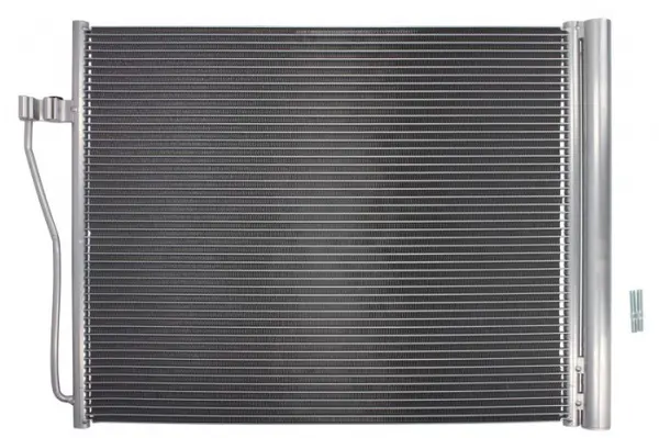 Condensator climatizare (cu uscator) potrivit BMW 7 (F01, F02, F03, F04) 4.4 4.4H 6.0 09.08-12.15
