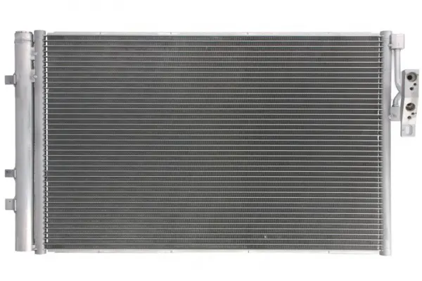 Condensator climatizare (cu uscator) potrivit BMW X3 (F25), X4 (F26) 2.0 3.0 01.11-03.18