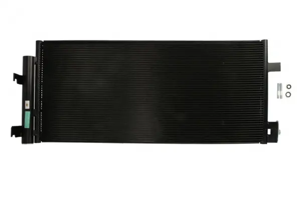 Condensator climatizare (cu uscator) potrivit CHEVROLET AVEO 1.3D 07.11-12.15