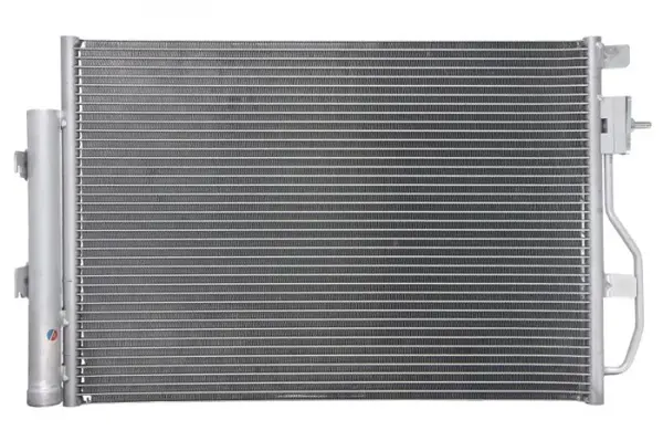 Condensator climatizare (cu uscator) potrivit CHEVROLET AVEO, TRAX; OPEL MOKKA MOKKA X 1.2-1.8 03.11-