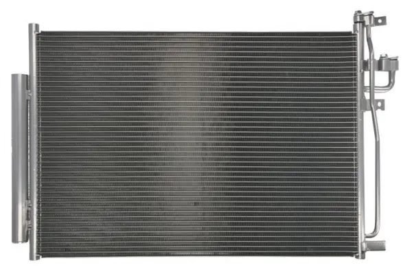 Condensator climatizare (cu uscator) potrivit CHEVROLET CAPTIVA; OPEL ANTARA A 2.4-3.2 06.06-