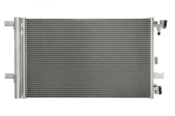 Condensator climatizare (cu uscator) potrivit CHEVROLET CRUZE, ORLANDO; OPEL ASTRA J, ASTRA J GTC, CASCADA, INSIGNIA A, INSIGNIA A COUNTRY, ZAFIRA C 1.4-2.8 07.08-