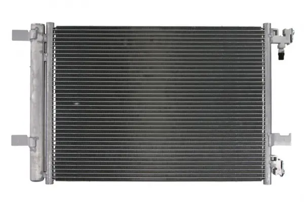 Condensator climatizare (cu uscator) potrivit CHEVROLET CRUZE, ORLANDO; OPEL ASTRA J, ASTRA J GTC, CASCADA, INSIGNIA A, INSIGNIA A COUNTRY, ZAFIRA B, ZAFIRA C 1.3D-2.0D 05.09-