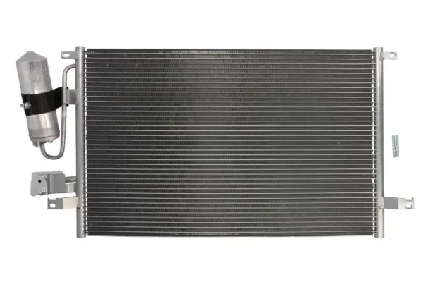 Condensator climatizare (cu uscator) potrivit CHEVROLET EPICA 2.0 2.5 01.05-12.11