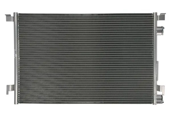 Condensator climatizare (cu uscator) potrivit CHEVROLET VECTRA; OPEL SIGNUM, VECTRA C, VECTRA C GTS; SAAB 9-3 1.6-3.2 04.02-02.15