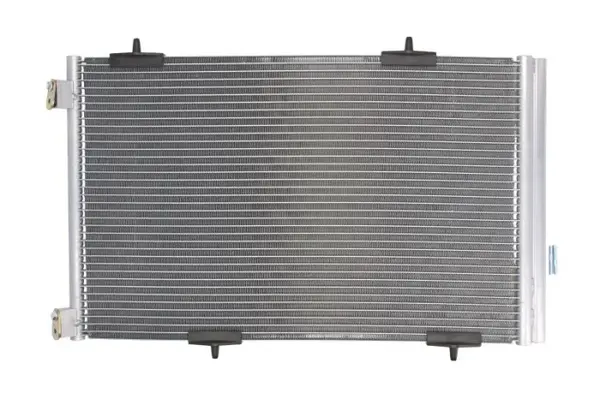 Condensator climatizare (cu uscator) potrivit CITROEN C-ELYSEE; PEUGEOT 301 1.2-1.6LPG 11.12-