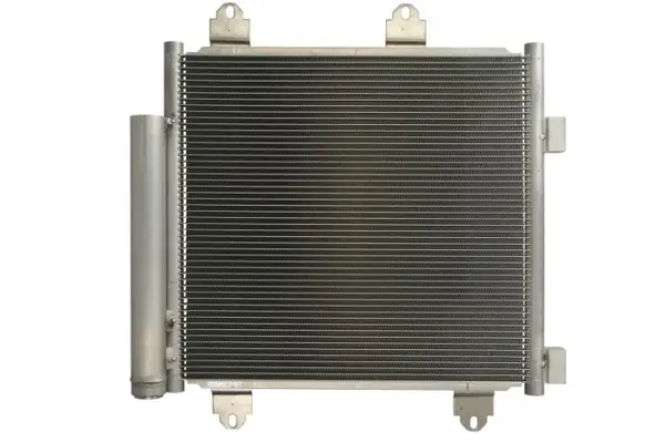 Condensator climatizare (cu uscator) potrivit CITROEN C1, C1 II; PEUGEOT 108; TOYOTA AYGO 1.0 1.2 06.05-