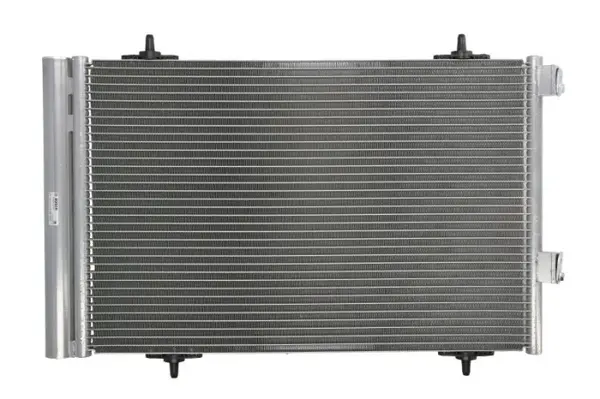 Condensator climatizare (cu uscator) potrivit CITROEN C5 III; PEUGEOT 508 I, 508 KOMBI 1.6 1.6D 04.09-12.18