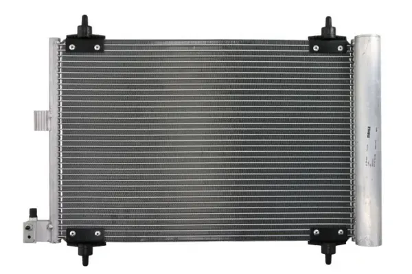 Condensator climatizare (cu uscator) potrivit CITROEN XSARA; PEUGEOT 406, 607 1.8-3.0 06.98-07.11
