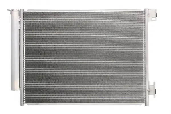 Condensator climatizare (cu uscator) potrivit DACIA DOKKER, DOKKER MINIVAN, DUSTER, DUSTER SUV, JOGGER, LODGY, LOGAN EXPRESS, LOGAN II, LOGAN III, LOGAN MCV II, SANDERO II, SANDERO III 0.9-1.6LPG 04.1