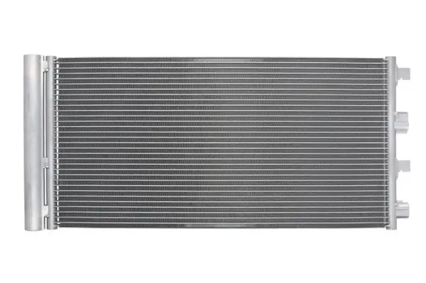 Condensator climatizare (cu uscator) potrivit DACIA DUSTER, DUSTER SUV 1.5D 1.6 1.6ALK 04.10-