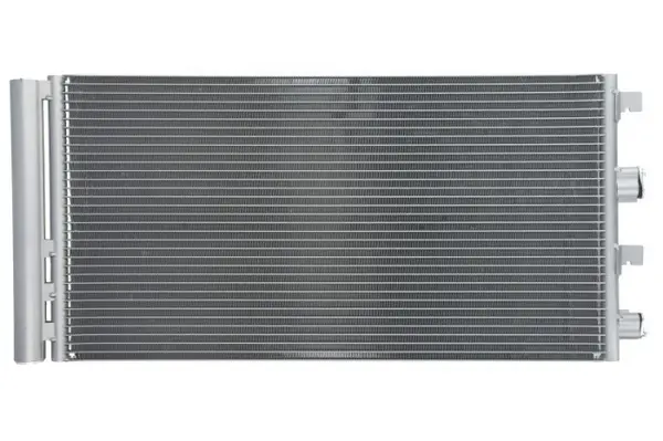 Condensator climatizare (cu uscator) potrivit DACIA DUSTER, DUSTER SUV 1.5D 04.10-
