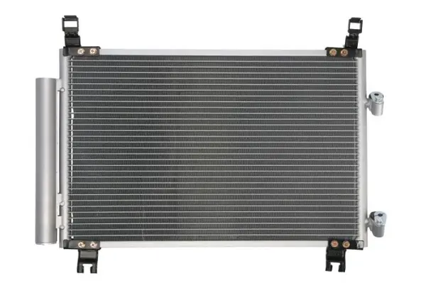 Condensator climatizare (cu uscator) potrivit DAIHATSU CHARADE VIII; TOYOTA YARIS 1.0-1.33 08.05-
