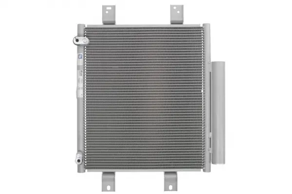 Condensator climatizare (cu uscator) potrivit DAIHATSU SIRION; SUBARU JUSTY IV 1.0-1.5 01.05-