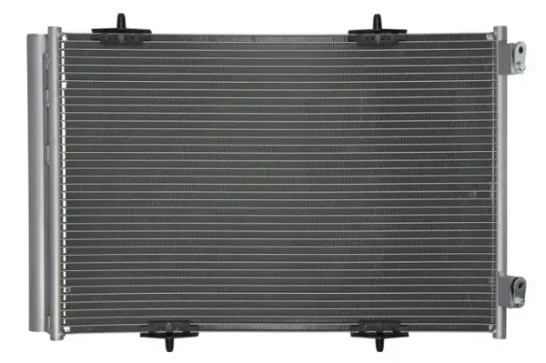 Condensator climatizare (cu uscator) potrivit DS DS 3; CITROEN C2, C3 C3 ORIGIN III, C3 AIRCROSS II, C3 I, C3 II, C3 II HATCHBACK, C3 III, C3 PICASSO, C4 CACTUS, DS3; OPEL CROSSLAND X 1.0-1.6D 02.02