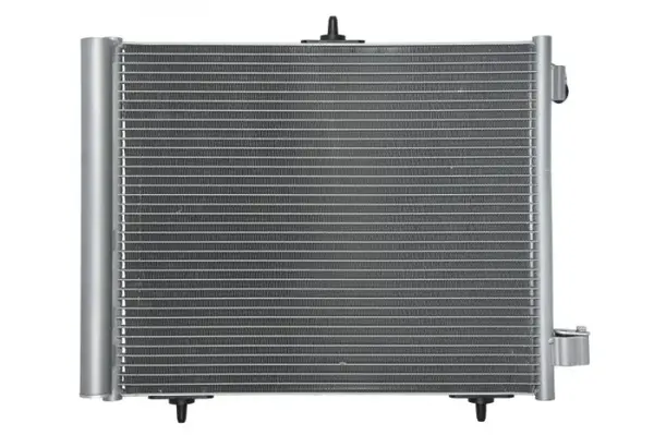 Condensator climatizare (cu uscator) potrivit DS DS 3; CITROEN C2, C2 ENTERPRISE, C3 C3 ORIGIN III, C3 AIRCROSS II, C3 I, C3 II, C3 II HATCHBACK, C3 III, C3 PLURIEL, C4 CACTUS, DS3 1.0-1.6D 02.02-