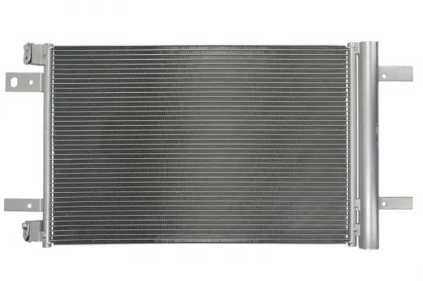 Condensator climatizare (cu uscator) potrivit DS DS 4 II, DS 7; CITROEN BERLINGO, BERLINGO MINIVAN, C4 GRAND PICASSO II, C4 PICASSO II, C4 SPACETOURER, C5 AIRCROSS, GRAND C4 SPACETOURER 1.2-Electric 0